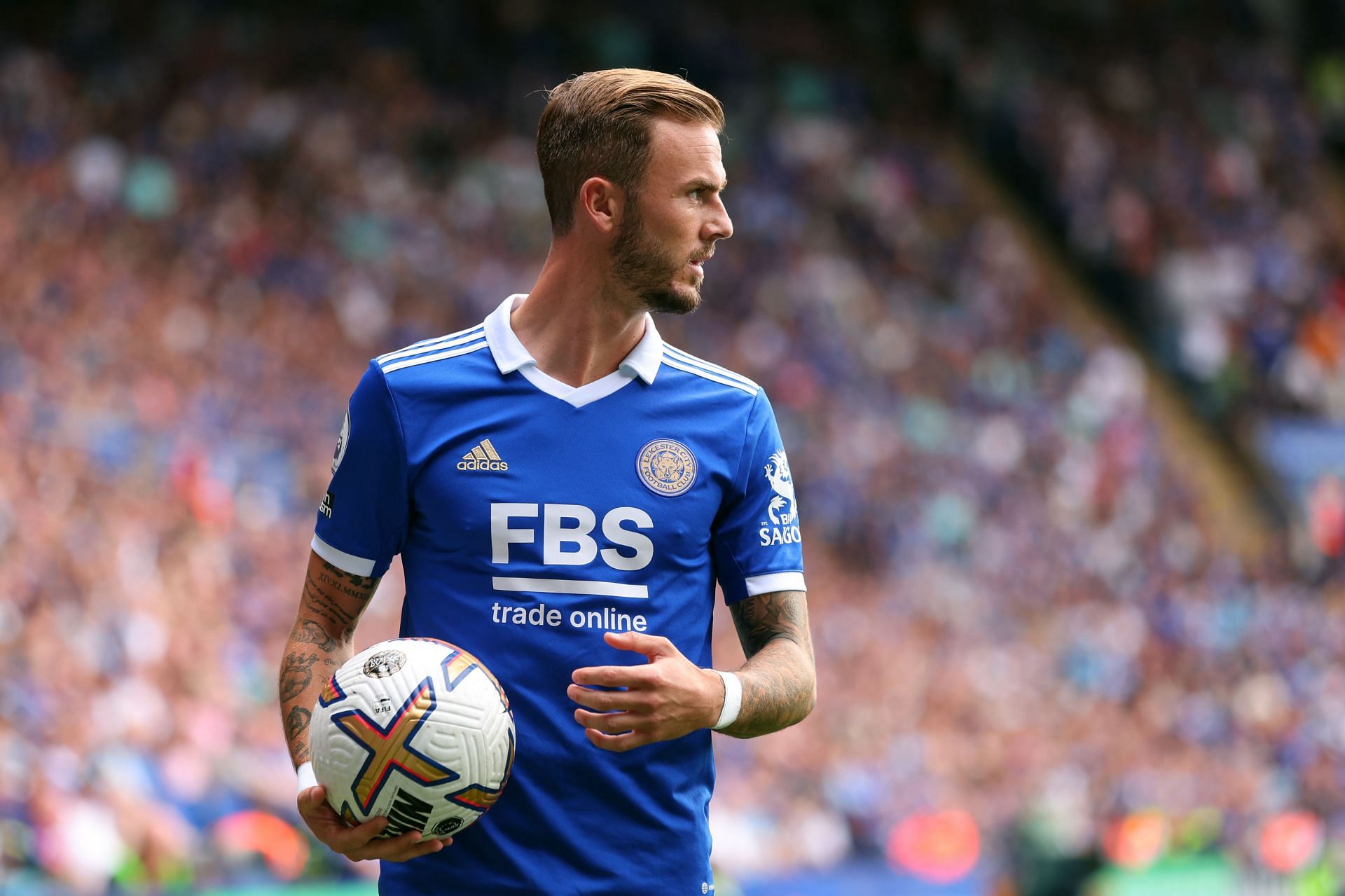 Leicester City v Southampton FC - Premier League